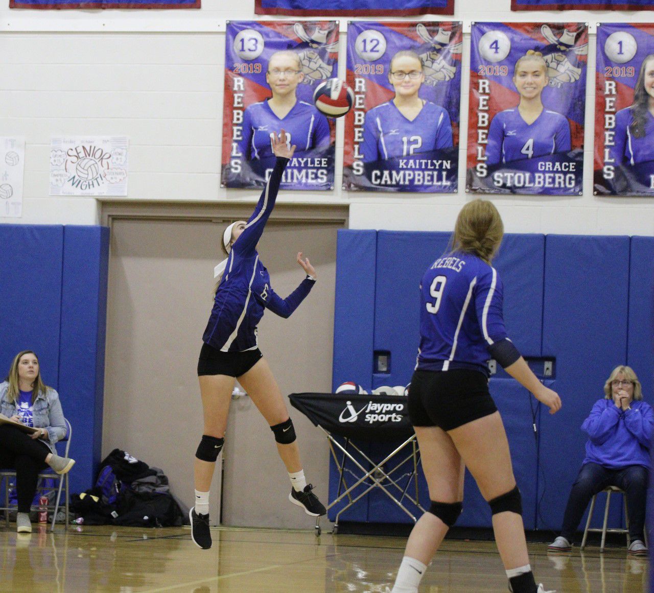 Wellsville, C-R, GV/B advance to semifinals